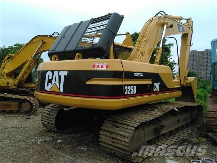 CAT 325 B 大型油圧ショベル12t以上（パワーショベル・ユンボ）