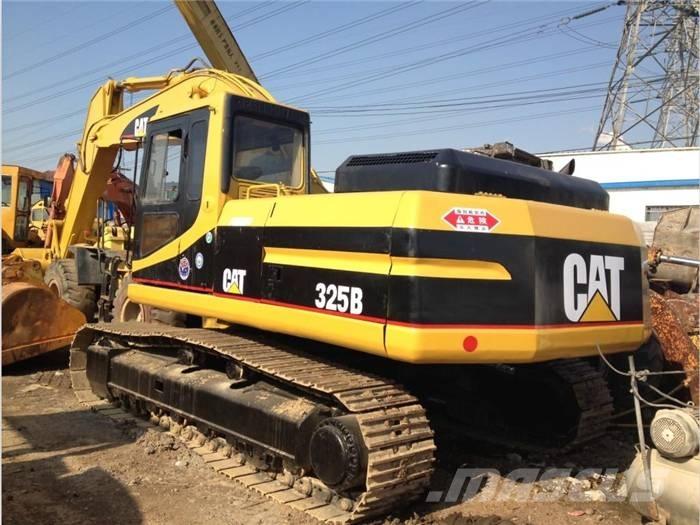 CAT 325 B 大型油圧ショベル12t以上（パワーショベル・ユンボ）