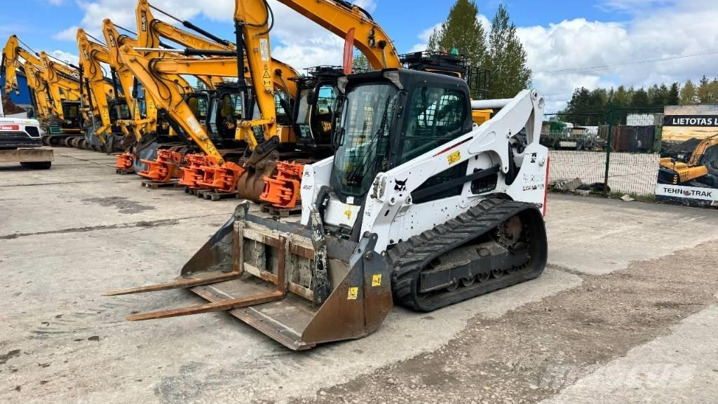 Bobcat T 770 スキッドステアローダー