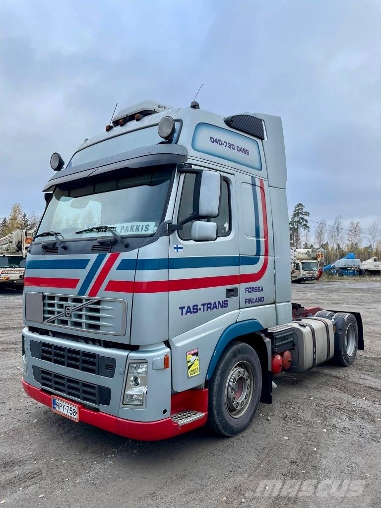 Volvo FH 12 460 中古トラクターヘッド | トレーラーヘッド