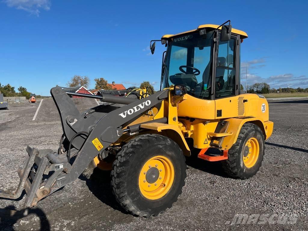 Volvo L 30 G ホイールローダー・タイヤショベル
