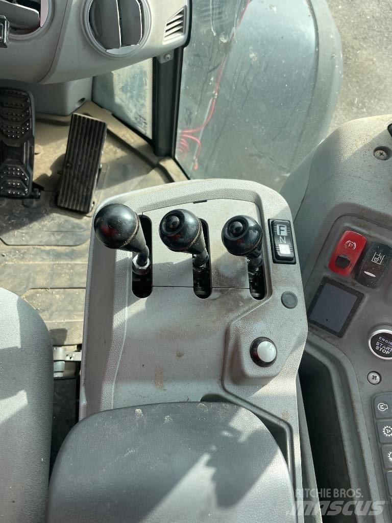 Doosan DL 380-7 ホイールローダー・タイヤショベル