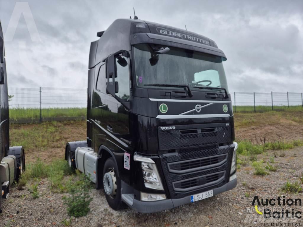 Volvo FH460 中古トラクターヘッド | トレーラーヘッド