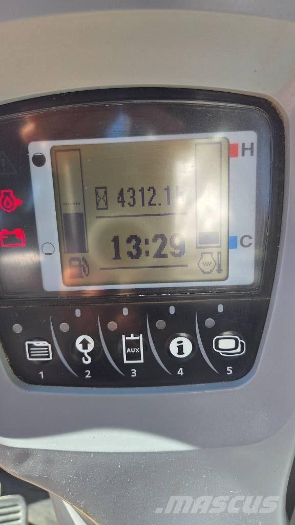 Kubota KX 080-4 中型油圧ショベル 7ｔ-12ｔ（ユンボ・パワーショベル・バックホー）