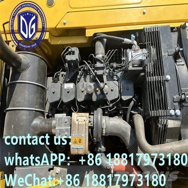Komatsu PC 200-7 大型油圧ショベル12t以上（パワーショベル・ユンボ）