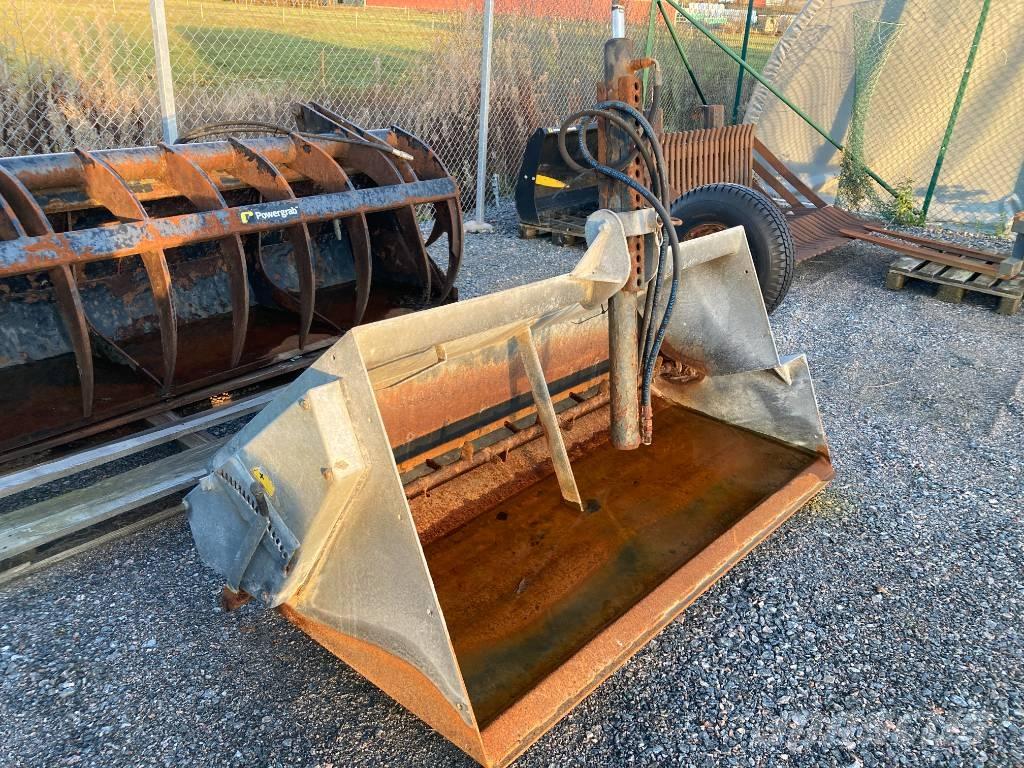 Fjärås 850/1800 砂と塩撒き専用車