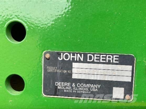John Deere 6420 トラクター
