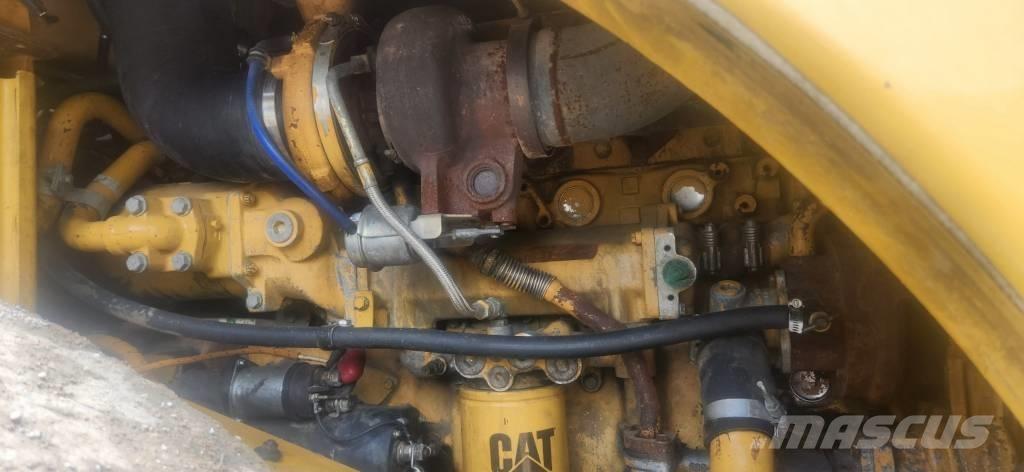 CAT 972 H ホイールローダー・タイヤショベル