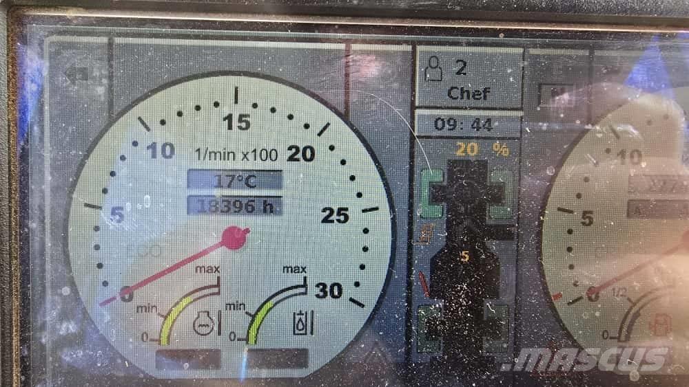 Logset 6F GT フォワーダー