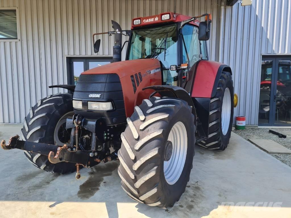 Case IH CVX 170 トラクター