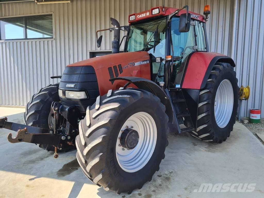 Case IH CVX 170 トラクター