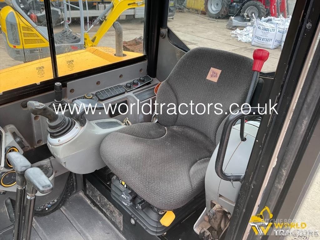 JCB 55 Z-1 ミニ油圧ショベル 7t以下（ミニユンボ・ミニディガー）