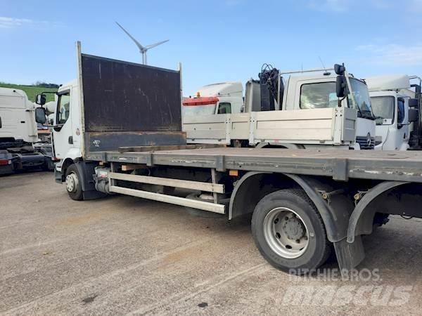 Renault MIDLUM 220 キャブ付きシャーシ
