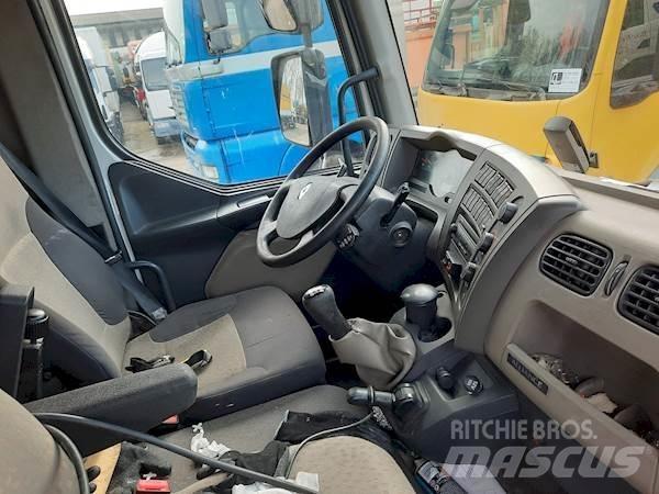 Renault MIDLUM 220 キャブ付きシャーシ