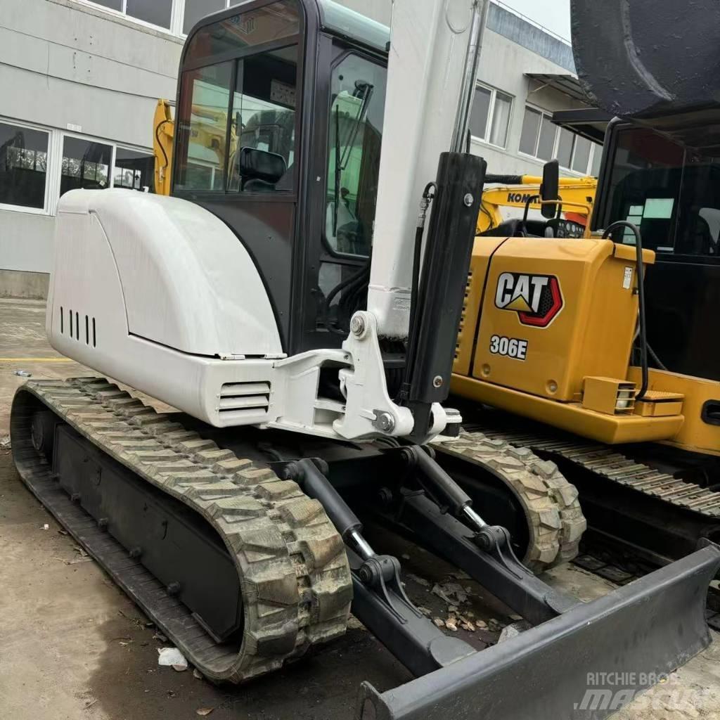 Bobcat 337 大型油圧ショベル12t以上（パワーショベル・ユンボ）