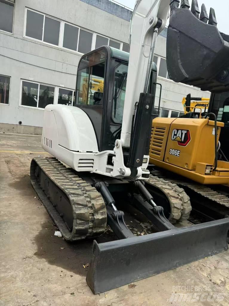 Bobcat 337 大型油圧ショベル12t以上（パワーショベル・ユンボ）