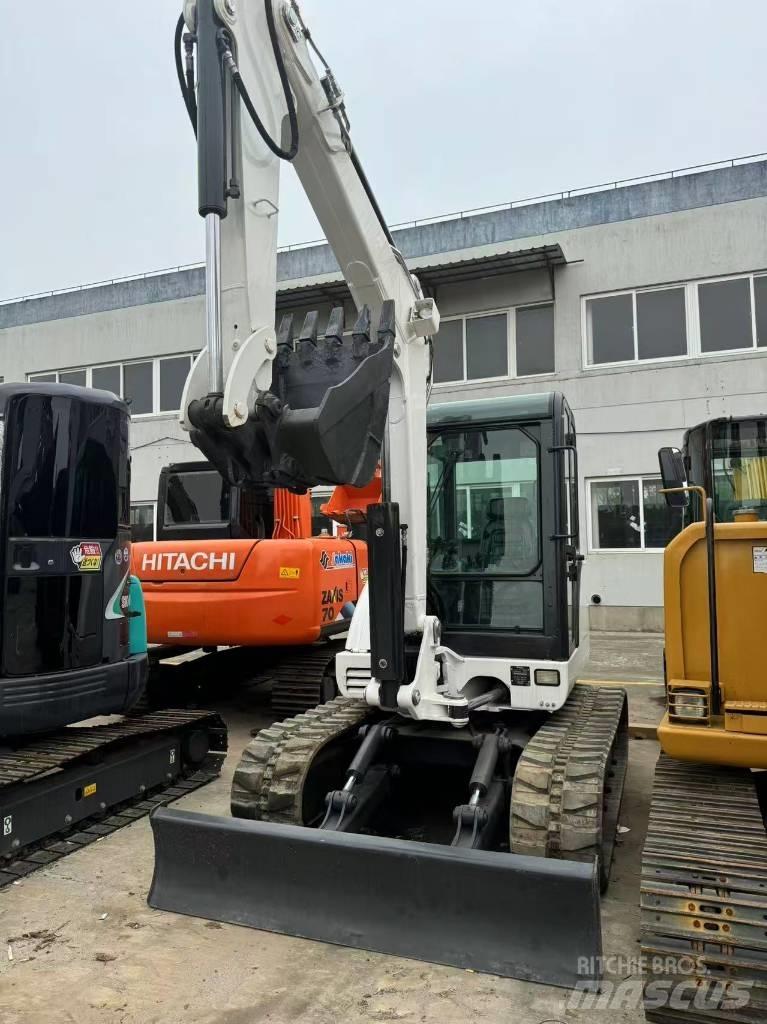 Bobcat 337 大型油圧ショベル12t以上（パワーショベル・ユンボ）