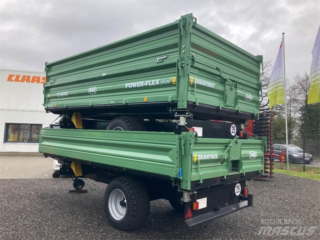 Brantner E 6040 農業機械 -　その他