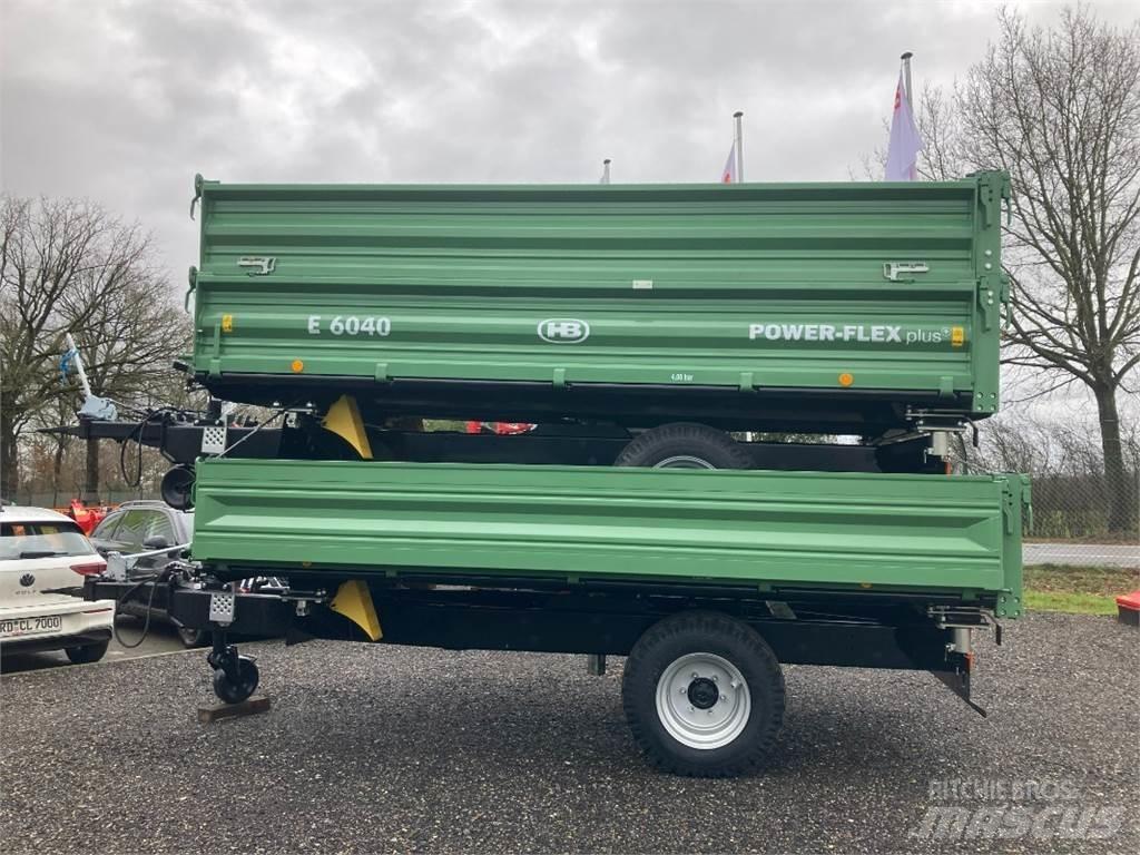 Brantner E 6040 農業機械 -　その他