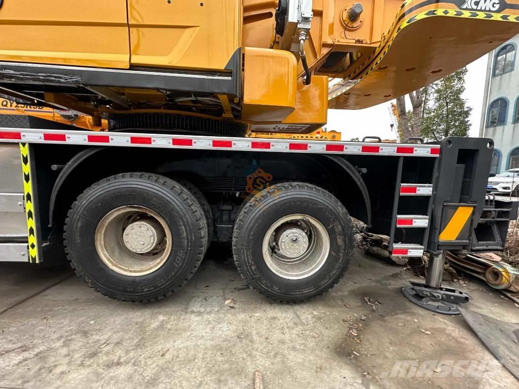 XCMG QY 50 K オールテレーンクレーン