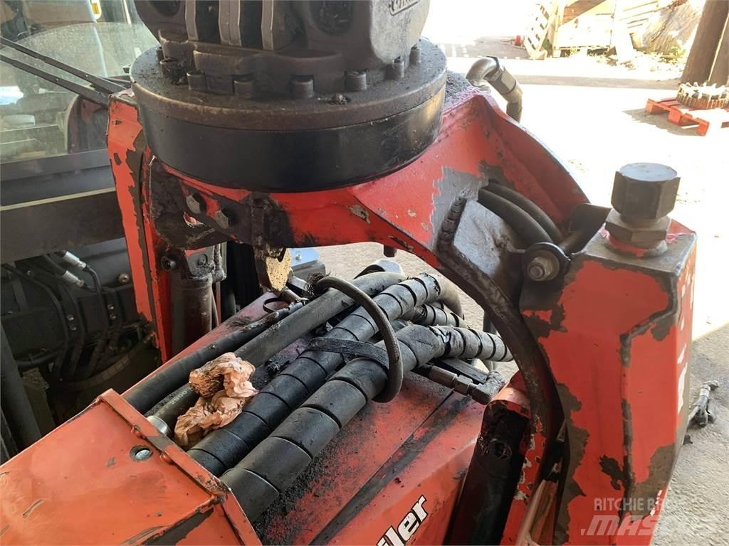 Valmet 350.1 ハーベスタヘッド