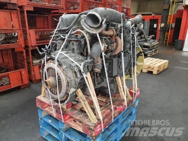 DAF MX-13 340 H1 エンジン