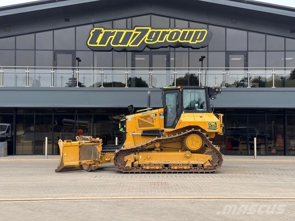 CAT D 5 LGP ブルドーザー