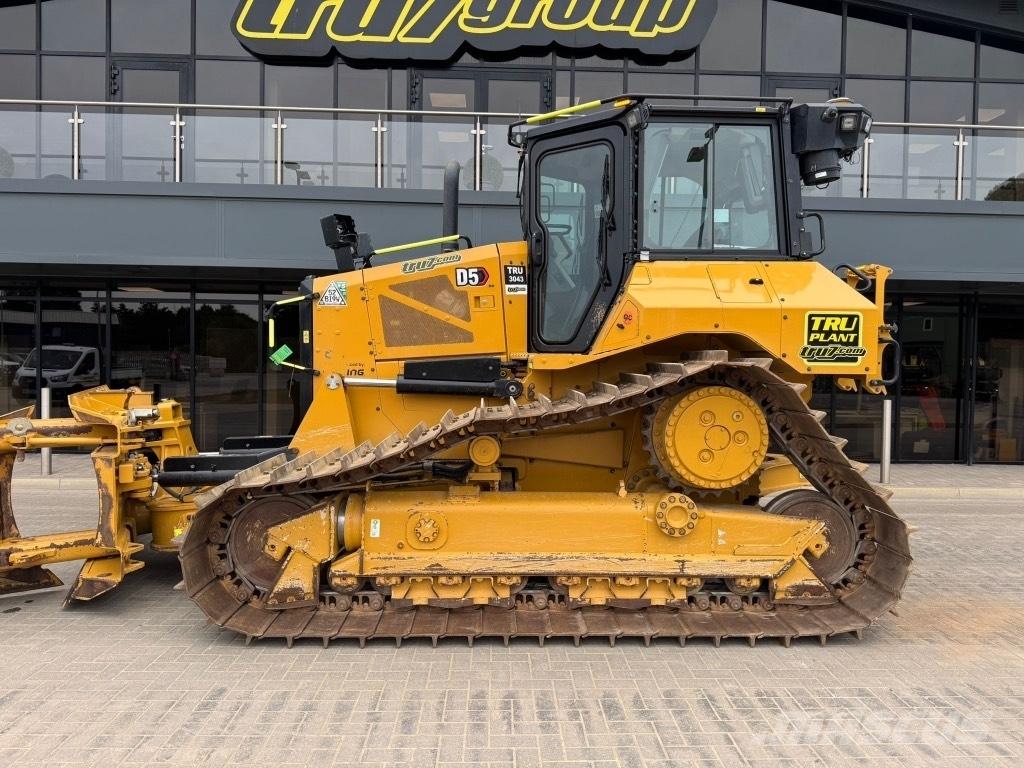 CAT D 5 LGP ブルドーザー