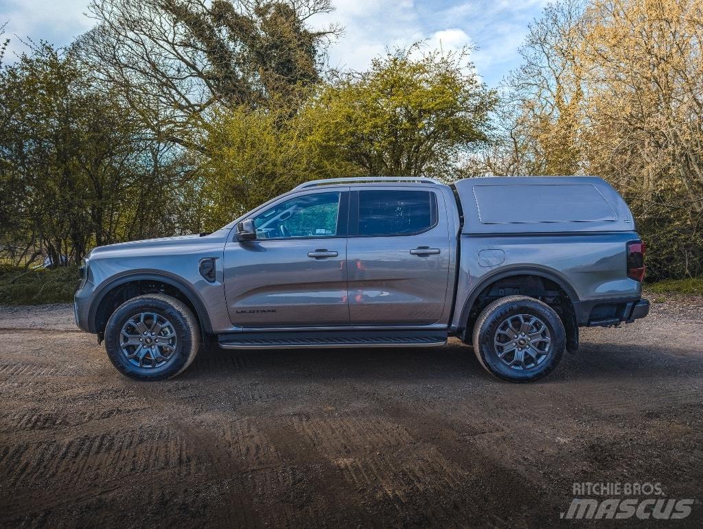 Ford Ranger ピックアップ／ドロップサイド