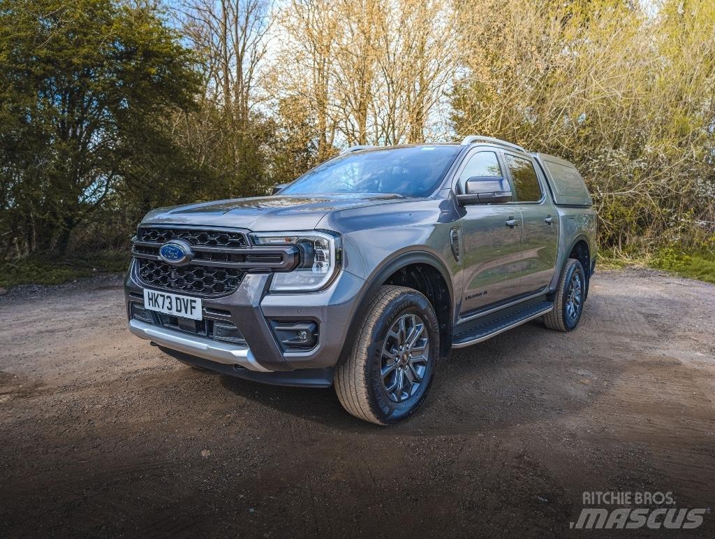 Ford Ranger ピックアップ／ドロップサイド