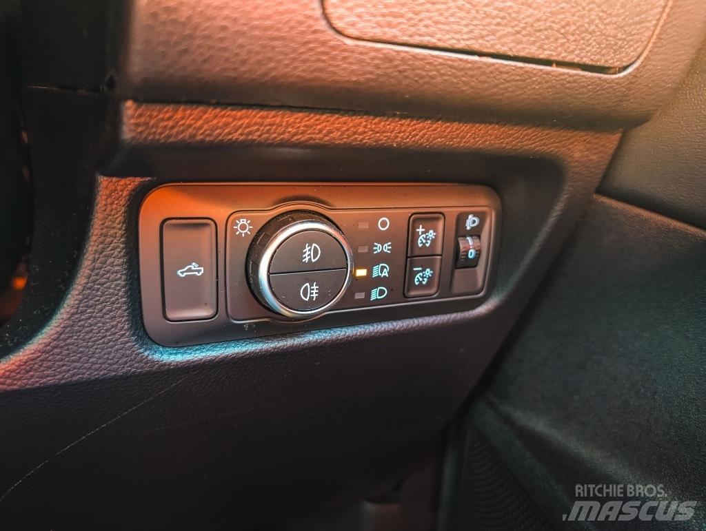 Ford Ranger ピックアップ／ドロップサイド