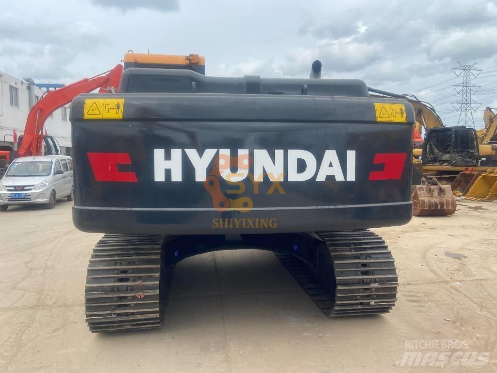 Hyundai Robex 220 大型油圧ショベル12t以上（パワーショベル・ユンボ）