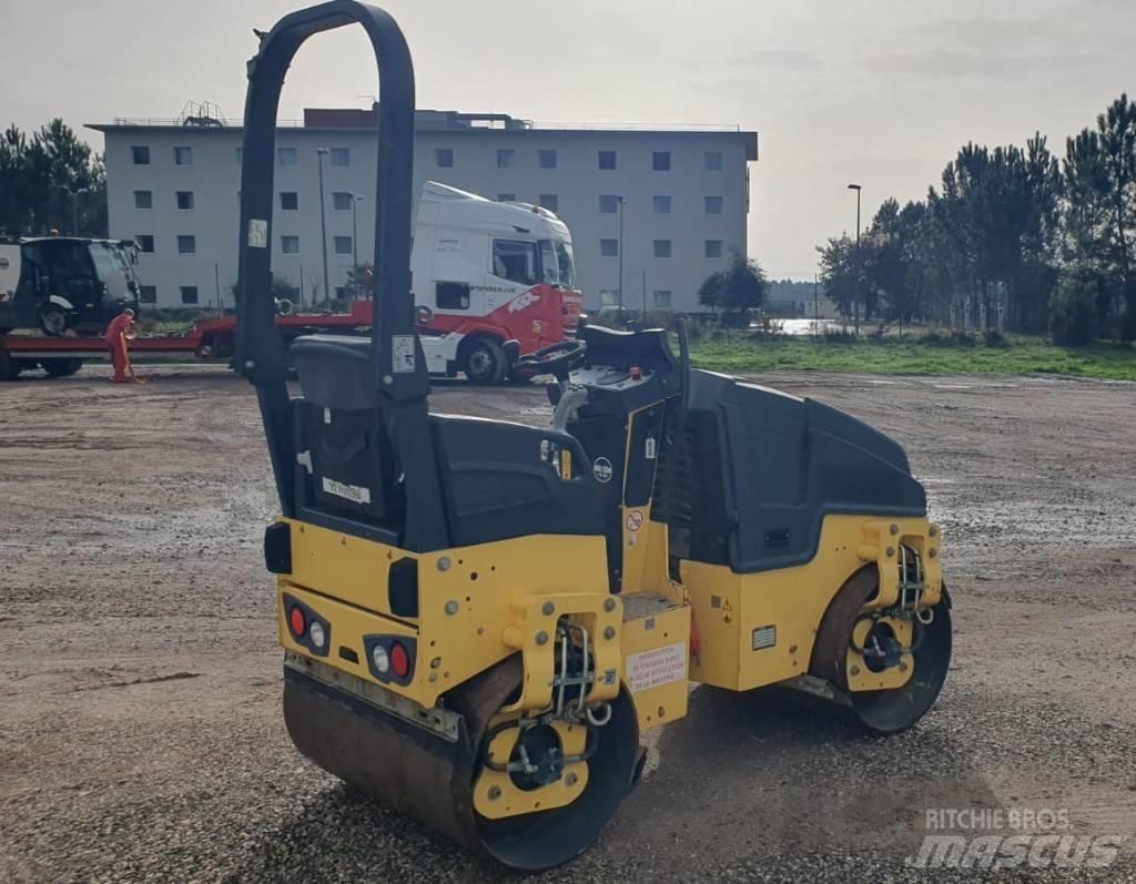 Bomag BW 100 AD M-5 タンデムローラ