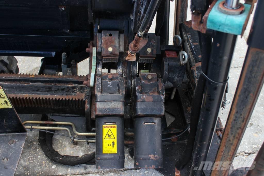 Ditch Witch JT9 水平掘削リグ