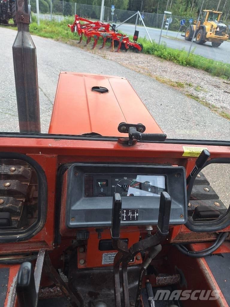 Fiat 80 65 トラクター