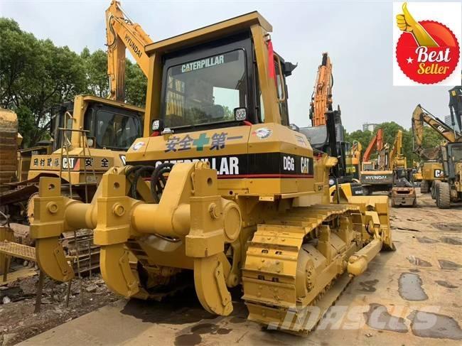 CAT D 6 G ブルドーザー