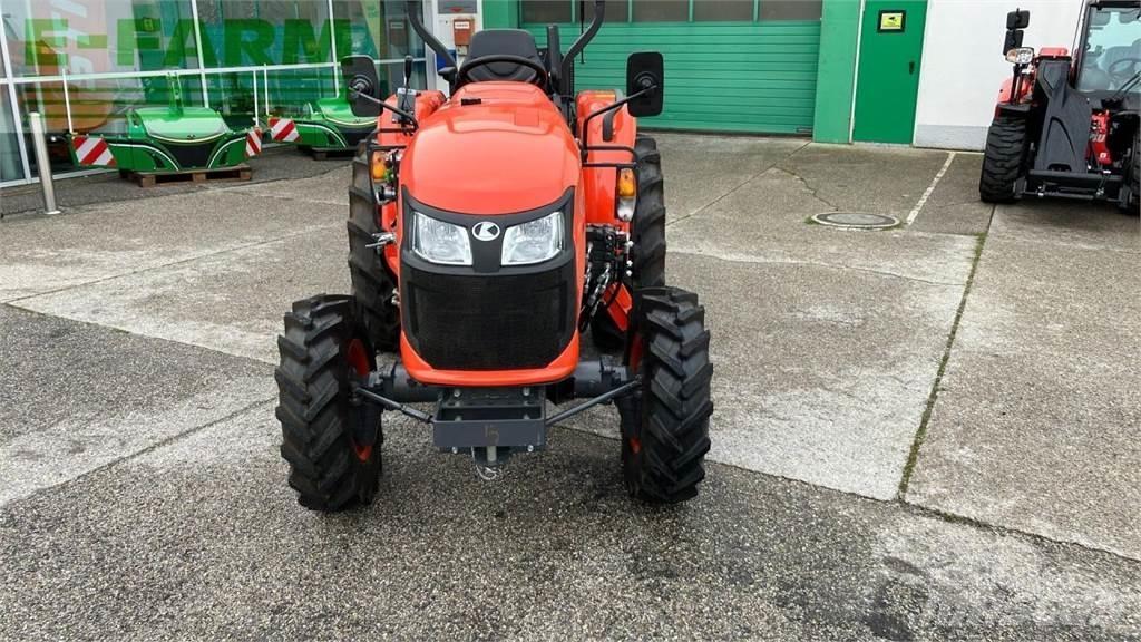 Kubota L1-382 トラクター