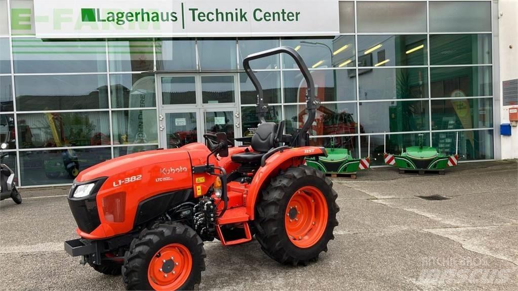 Kubota L1-382 トラクター