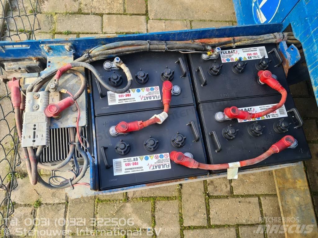 Genie GS 2646 GS2646 シザースリフト