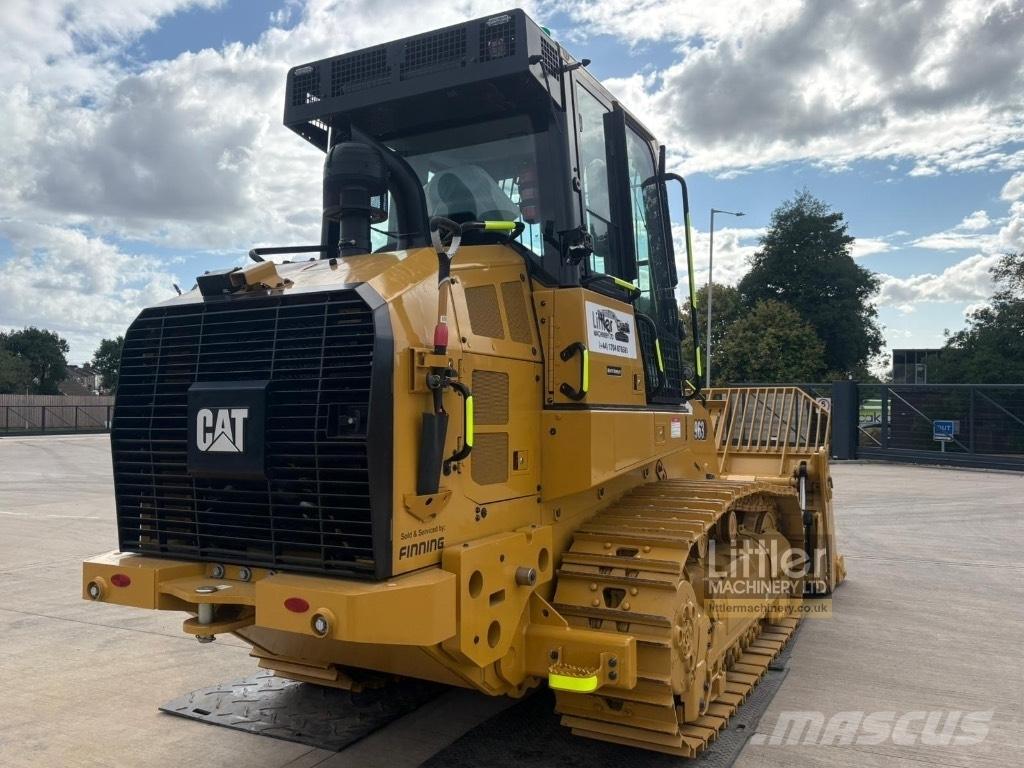 CAT 963 クローラーローダー