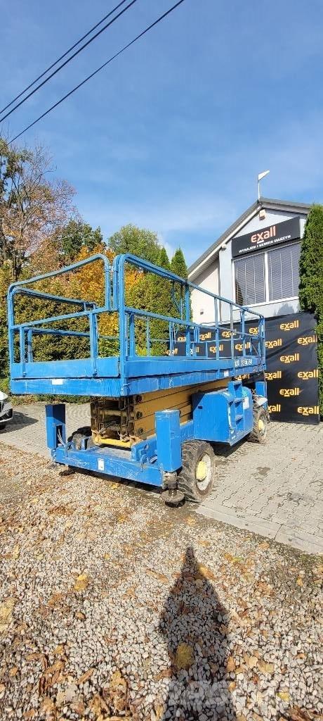 Haulotte H 15 SXL シザースリフト