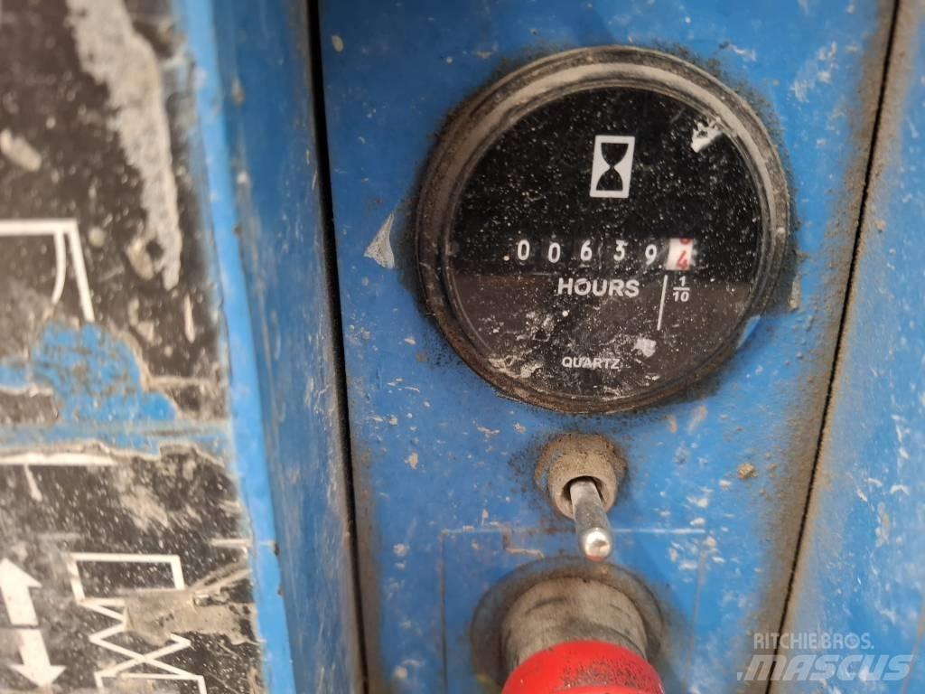 Genie GS 1932 シザースリフト