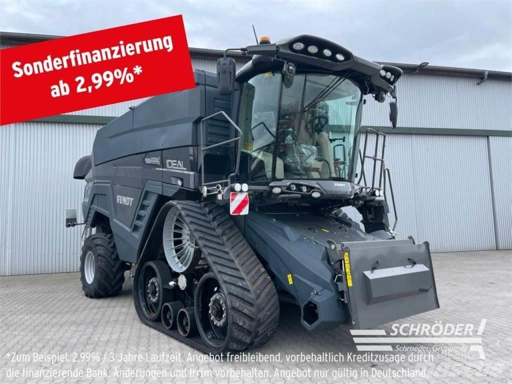 Fendt IDEAL 7 TA コンバイン