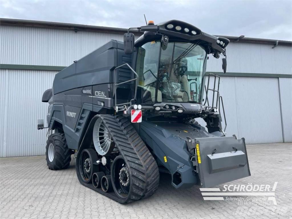 Fendt IDEAL 7 TA コンバイン