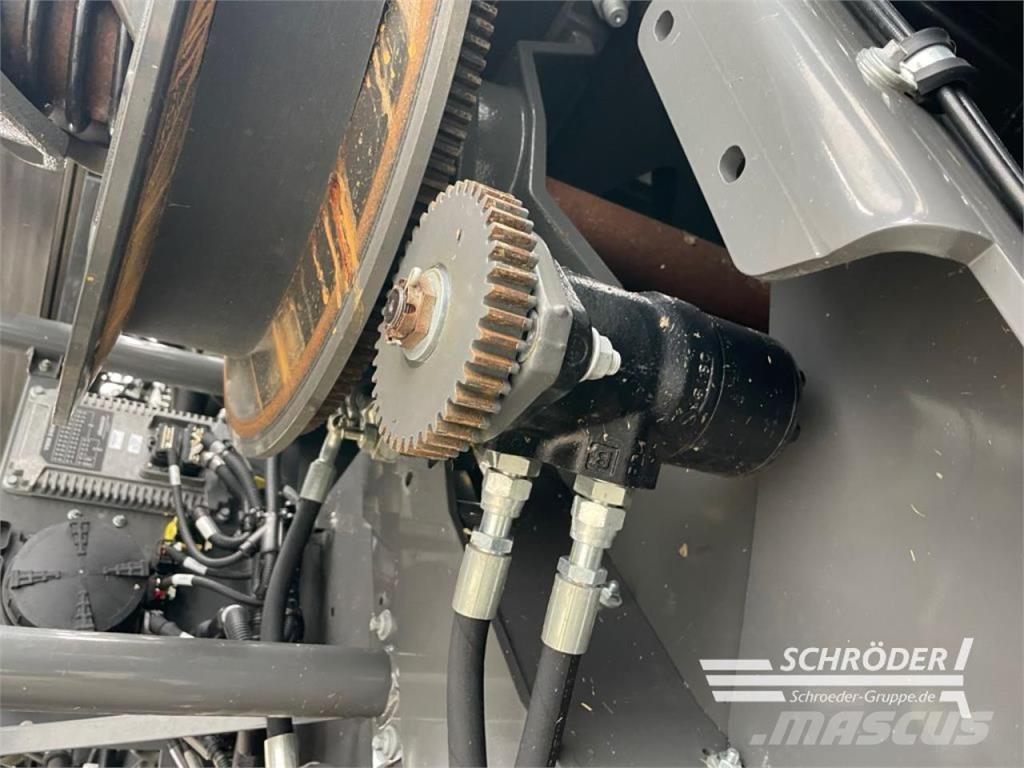 Fendt IDEAL 7 TA コンバイン