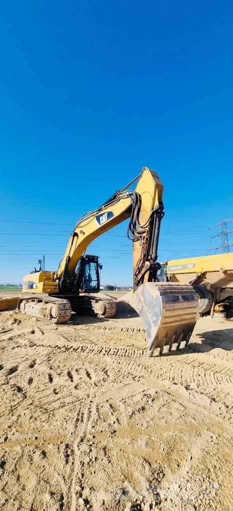 CAT 336 D 大型油圧ショベル12t以上（パワーショベル・ユンボ）