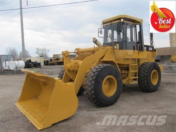 CAT 936 F ホイールローダー・タイヤショベル
