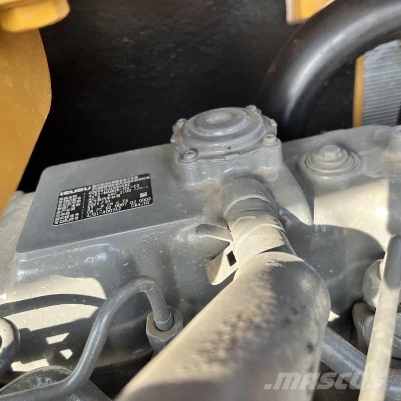 Sany SY 75 C 大型油圧ショベル12t以上（パワーショベル・ユンボ）