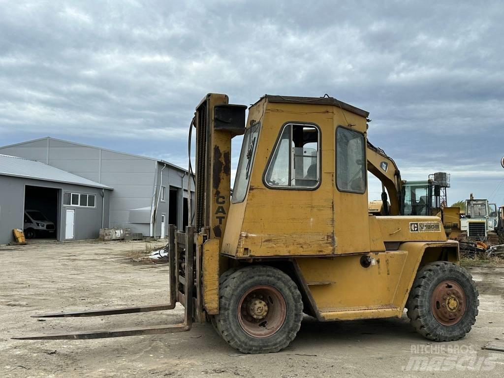 CAT V 180 B ディーゼル・軽油