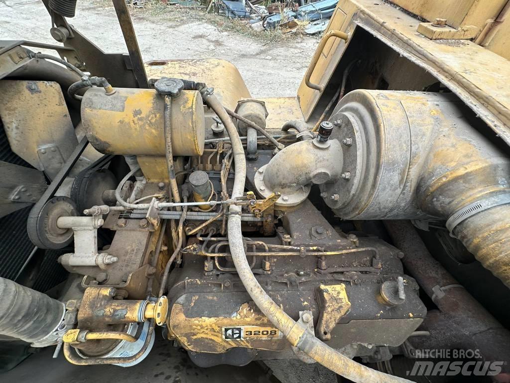 CAT V 180 B ディーゼル・軽油